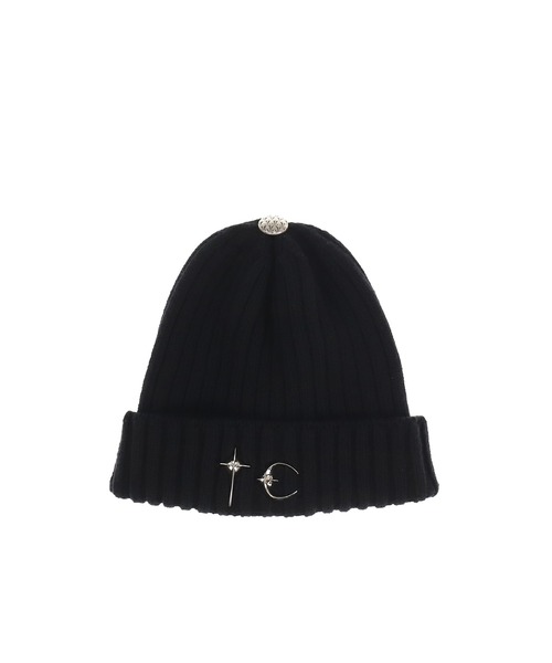 THUG CLUB（サグクラブ） ニット帽 ニットキャップ TC BASIC BEANIE