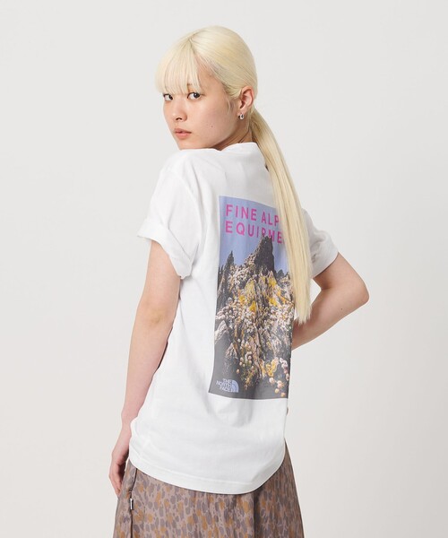 THE NORTH FACE（ザ ノースフェイス） ノースフェイス tシャツ 半袖