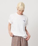 ノースフェイス tシャツ 半袖 「THE NO...の詳細画像1