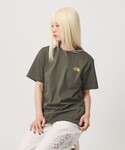 ノースフェイス tシャツ 半袖 「THE NO...の詳細画像4