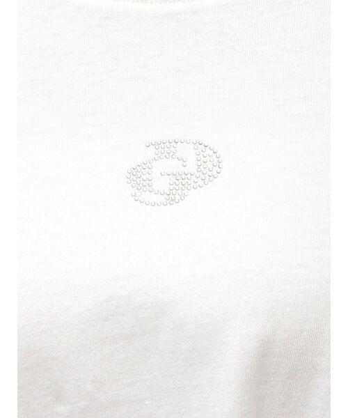 GYDA（ジェイダ） tシャツ 半袖 GD BACK GYDA BIG Tシャツ レディース