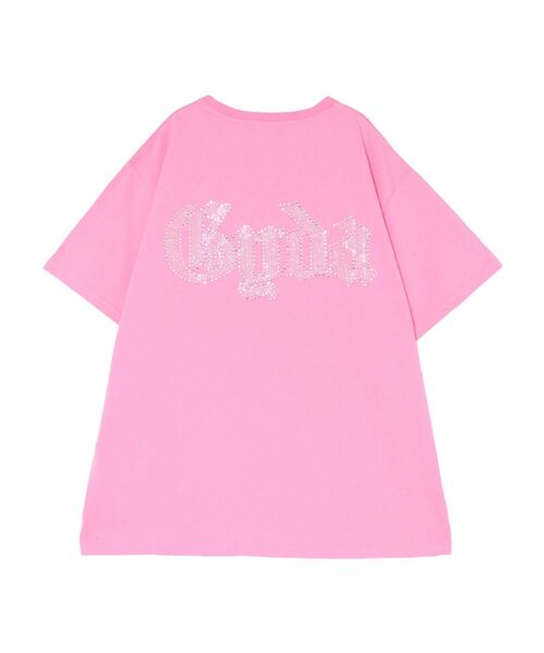 GYDA（ジェイダ） tシャツ 半袖 GD BACK GYDA BIG Tシャツ レディース