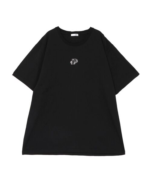 GYDA（ジェイダ） tシャツ 半袖 GD BACK GYDA BIG Tシャツ レディース