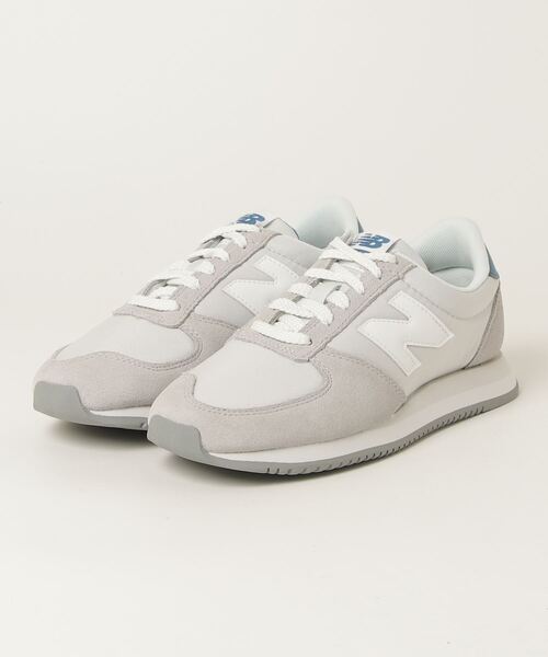 New Balance（ニューバランス） ローカットスニーカー 24cm ライト