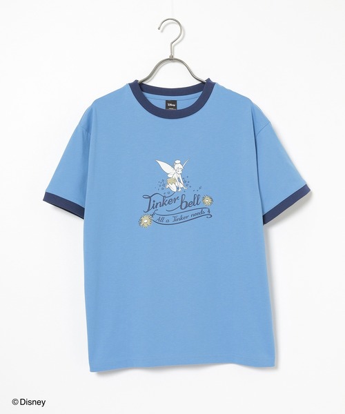 Honeys（ハニーズ） tシャツ 半袖 「ハニさら・接触冷感・UVカット
