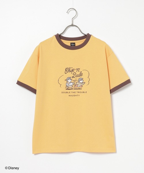 Honeys（ハニーズ） tシャツ 半袖 「ハニさら・接触冷感・UVカット