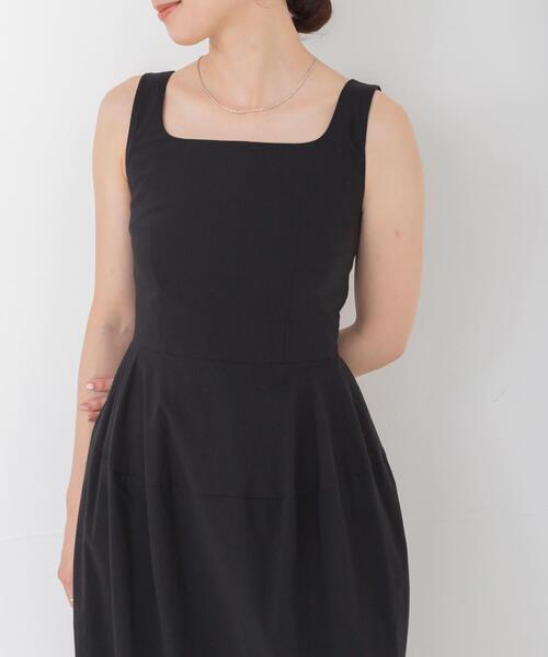 ワンピース Teya NO MATTER DRESS