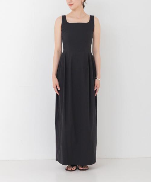 ワンピース Teya NO MATTER DRESS