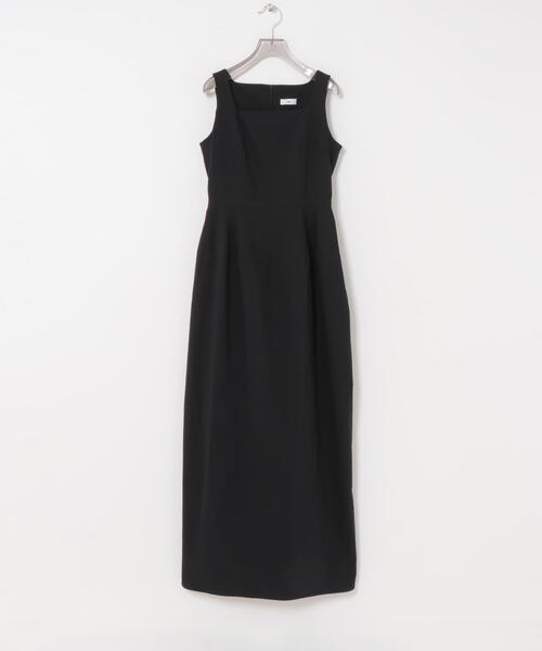 ワンピース Teya NO MATTER DRESS