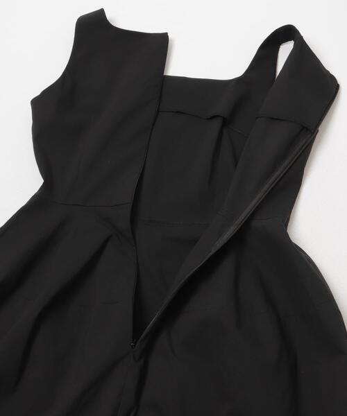 ワンピース Teya NO MATTER DRESS