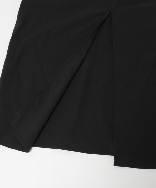 ワンピース Teya NO MATTER DRESS