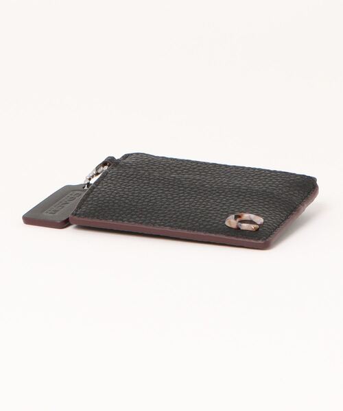 Coachtopia カードケース　ブラック　美品 Coachtopia 「Coachtopia」 カードケース ONE ブラック系その他
