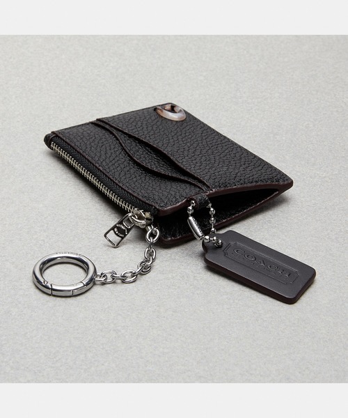 Coachtopia 「Coachtopia」 カードケース ONE ブラック系その他