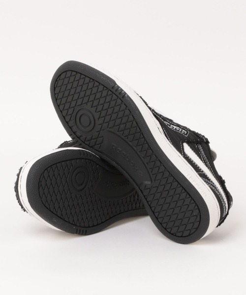 「Reebok」 ローカットスニーカー 29.0cm ブラック メンズ_画像2