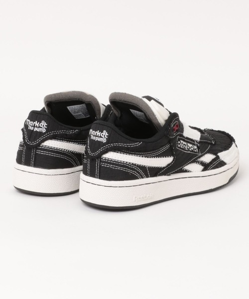「Reebok」 ローカットスニーカー 29.0cm ブラック メンズ_画像3