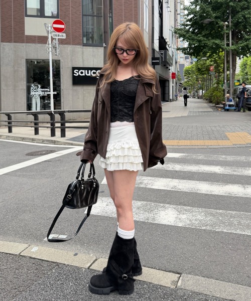 Ray Cassin（レイカズン） カップ付き キャミソール カップ付き