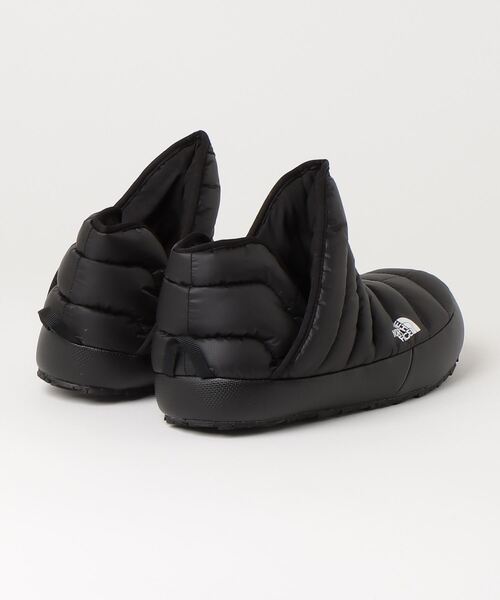 「THE NORTH FACE」 スリッポン 28cm ブラウン メンズ_画像2