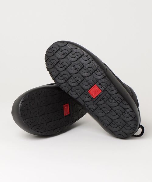 「THE NORTH FACE」 スリッポン 28cm ブラウン メンズ_画像3