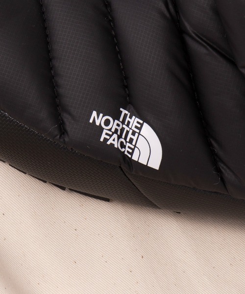 「THE NORTH FACE」 スリッポン 28cm ブラウン メンズ_画像4