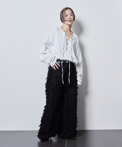 CITYSHOP（シティショップ） tシャツ 「追加2」「THE MOOD」レース