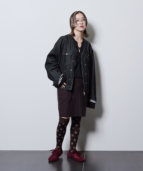 CITYSHOP（シティショップ） tシャツ 「追加2」「THE MOOD」レース