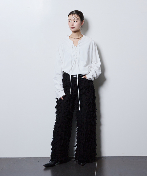 CITYSHOP（シティショップ） tシャツ 「追加2」「THE MOOD」レース