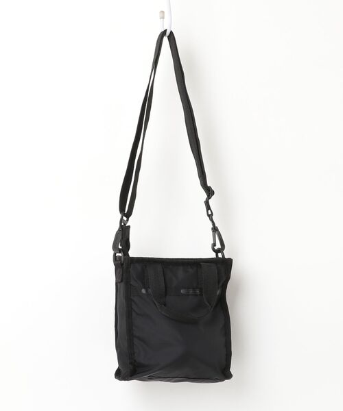 LeSportsac（レスポートサック） ショルダーバッグ FREE ブラック