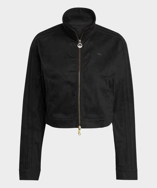 adidas（アディダス） ジャージ ファイヤーバード ツイル クロップ