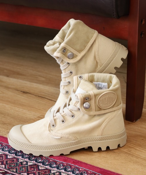 PALLADIUM（パラディウム） スニーカー BAGGY ハイカットスニーカー