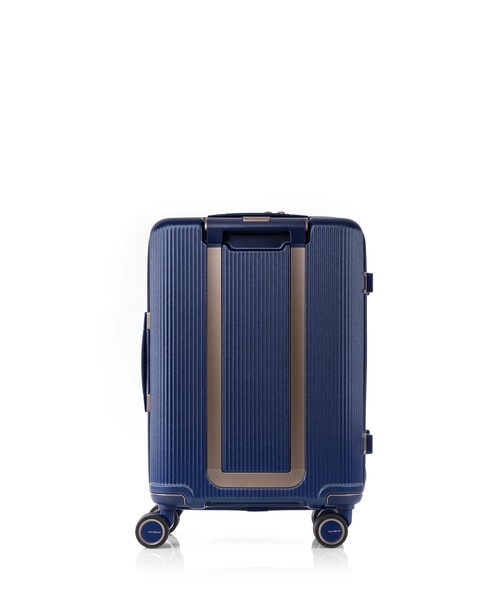 未使用Samsoniteミンタースピナー キャリーケース55/20ネイビー Samsonite（サムソナイト） スーツケース MINTER スピナー55/20