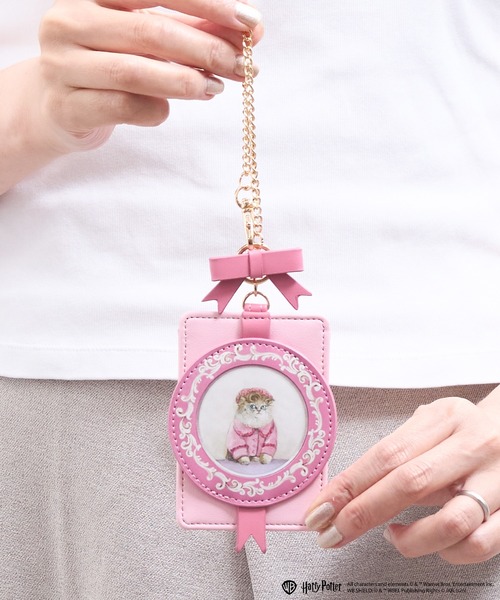 flapper_bags パスケース FLAPPER フラッパー:ハリー・ポッター アン