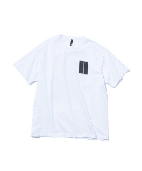 「SILAS」 半袖Tシャツ L ブラック メンズ_画像2