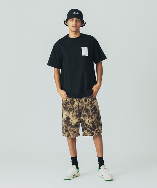 「SILAS」 半袖Tシャツ L ブラック メンズ_画像9