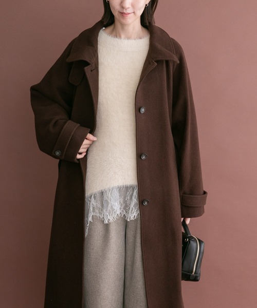 ITEMS URBANRESEARCH（アイテムズ アーバンリサーチ） コート アウター 
