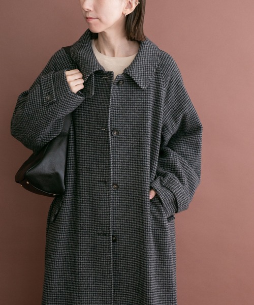 ITEMS URBANRESEARCH（アイテムズ アーバンリサーチ） コート アウター 