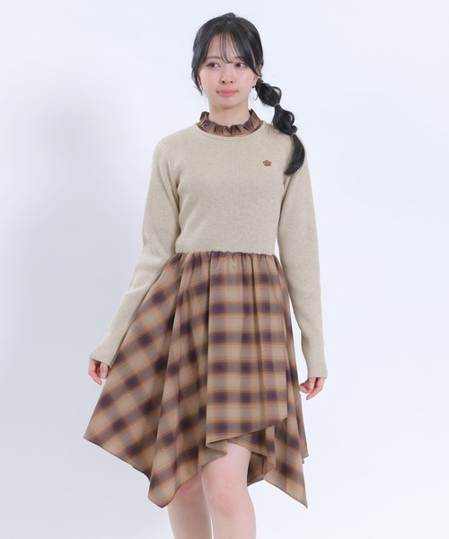 MARY QUANT（マリークヮント） ワンピース マリークワント シャツ