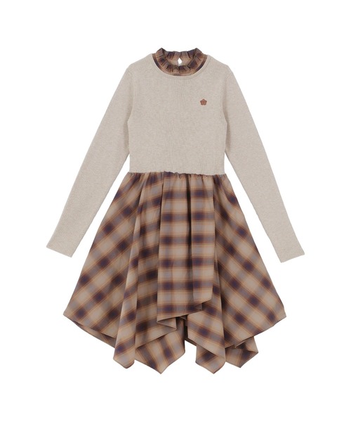 MARY QUANT（マリークヮント） ワンピース マリークワント シャツ