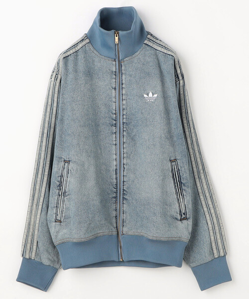 FREAK'S STORE（フリークスストア） デニムジャケット gジャン adidas