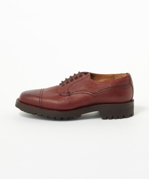 l*9様 【美品】JOSEPH CHEANEY - CAIRNGORM 2Rケン CAIRNGORM 2R/ケンゴン(コマンドソール/グレインカーフ)(MEN) 全
