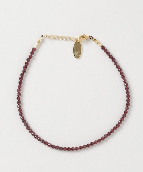 アンクレット Piece Of Chord ピースオブコード Garnet Anklet Zozotown Yahoo 店 通販 Yahoo ショッピング アンクレット Piece Of Chord ピースオブコード Garnet Anklet Zozotown Yahoo 店 通販 Yahoo ショッピング