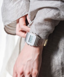CASIO 腕時計 /CASIO（カシオ）/クリアー デジタル レディース