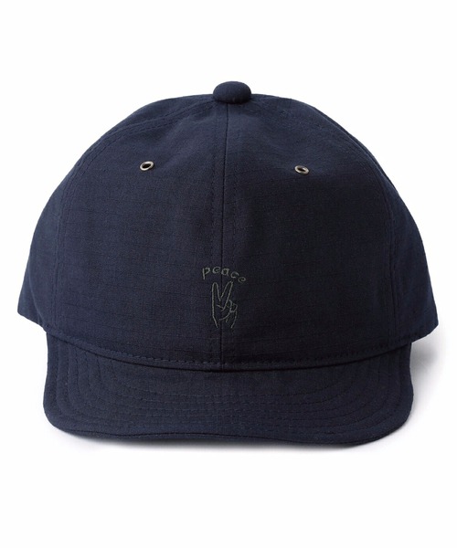 Basiquenti キャップ 帽子 「Basiquenti」Field Hand Sign Ball Cap