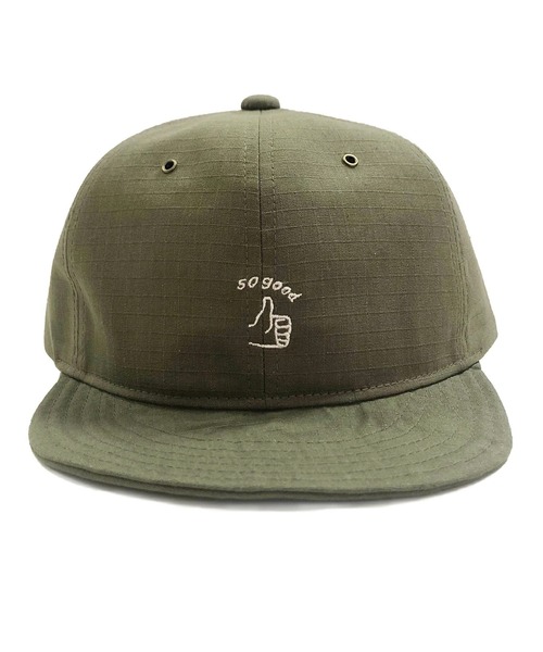Basiquenti キャップ 帽子 「Basiquenti」Field Hand Sign Ball