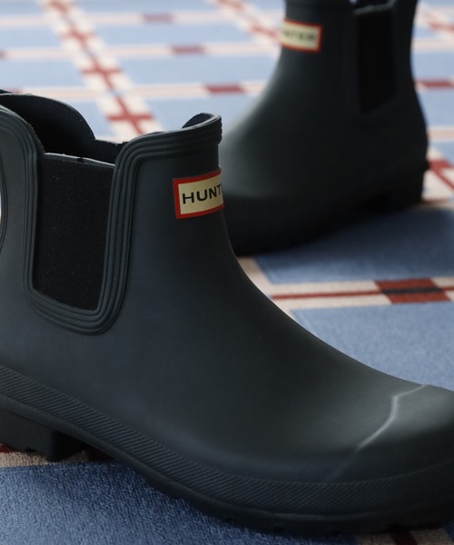HUNTER（ハンター） 長靴 レインブーツ レインブーツ 長靴 HUNTER