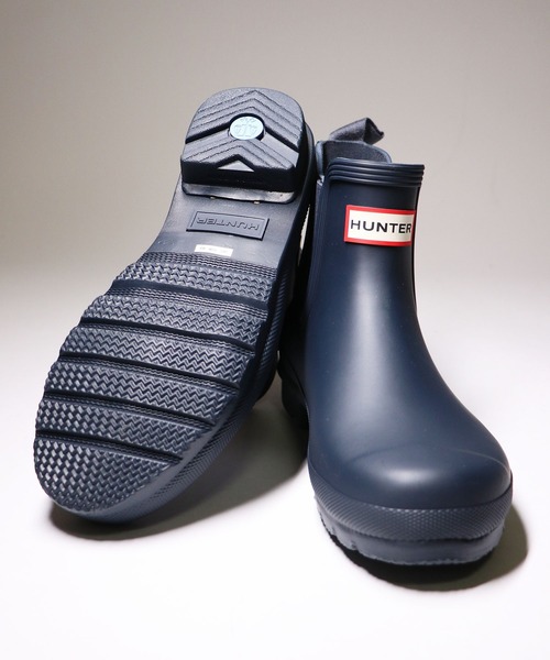 HUNTER（ハンター） 長靴 レインブーツ HUNTER ORIGINAL CHELSEA