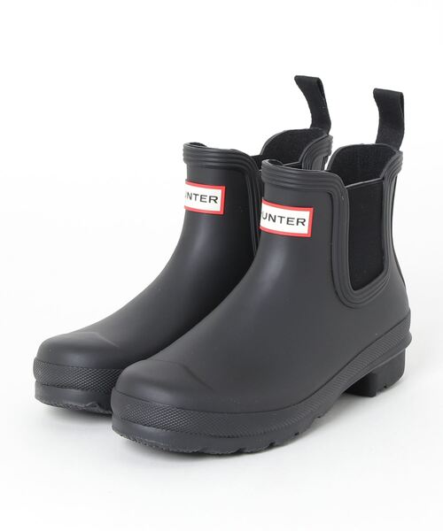 HUNTER（ハンター） 長靴 レインブーツ HUNTER ORIGINAL CHELSEA