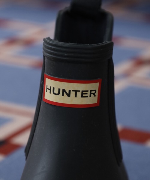 HUNTER（ハンター） 長靴 レインブーツ レインブーツ 長靴 HUNTER
