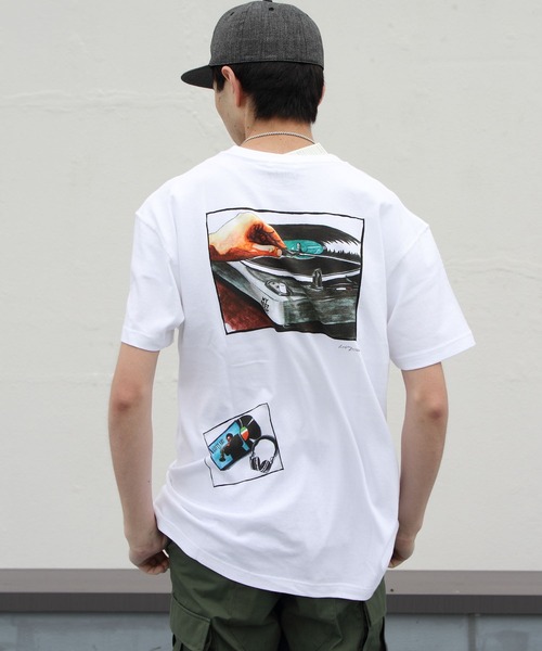STEPS tシャツ Tシャツ LEFTY ART/レフティーアート MY BEST TEE