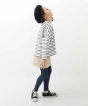 レギンス スパッツ 入学式 10分丈天使のレギ...の詳細画像4