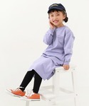 レギンス スパッツ 入学式 10分丈天使のレギ...の詳細画像1